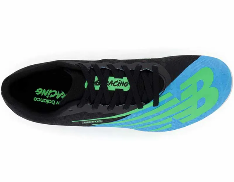 New Balance Men's MD500v8 Blue/Black-3